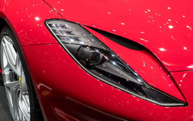 Swiss bitcoin adoption is booming: famous dolder hotel accepts btc Ferrari bitcoin