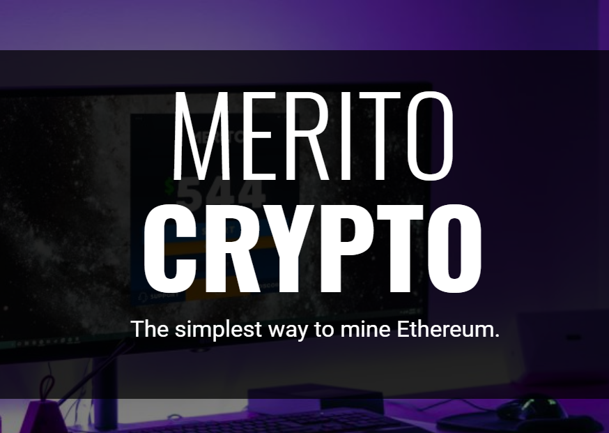 Merito releases new simple ethereum mining software Merito releases new simple ethereum mining software