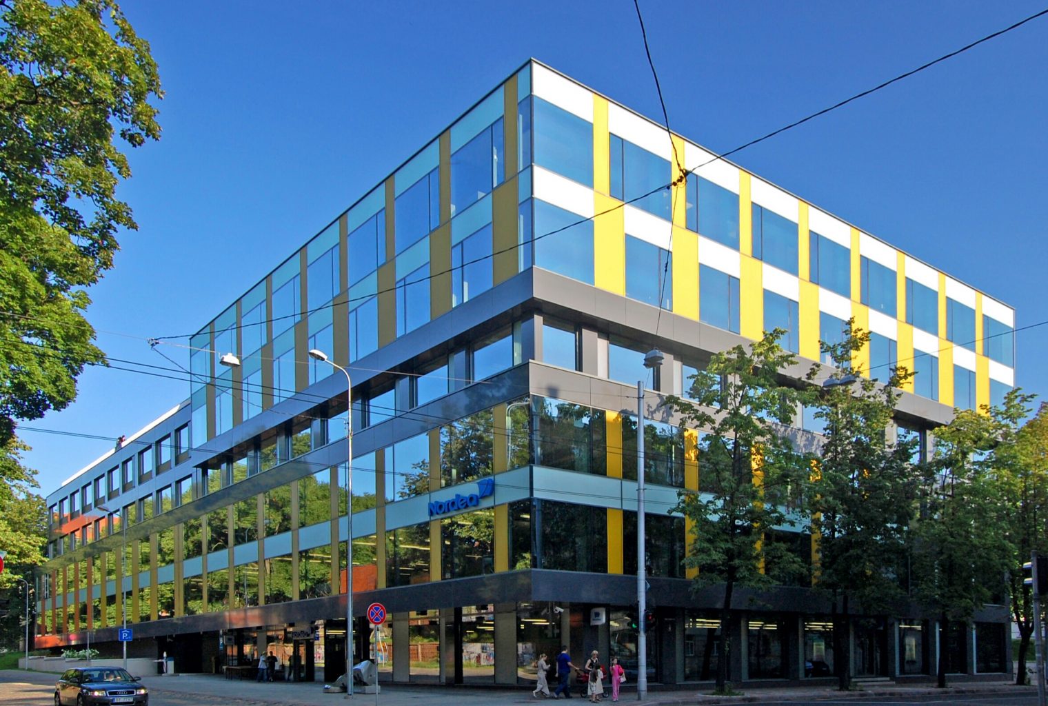 Nordea bank faces allegations of laundering russian millions Nordea bank faces allegations of laundering russian millions