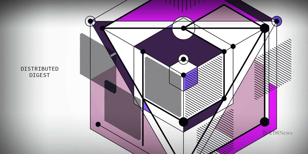 Distributed digest: wednesday, march 27, 2019 Distributed digest: wednesday, march 27, 2019