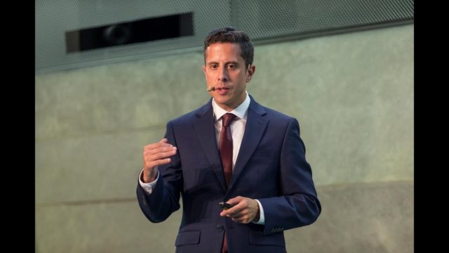 Saifedean-640x360. Jpg Idea of central banks buying bitcoin is ‘far-fetched’ – saifedean ammous (interview)