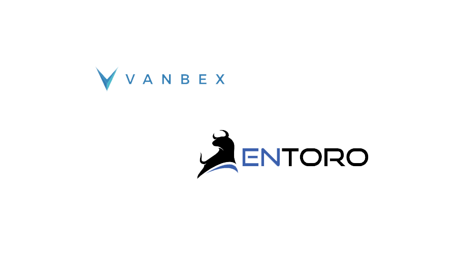 Blockchain company vanbex group partners with entoro for sto management Blockchain company vanbex group partners with entoro for sto management