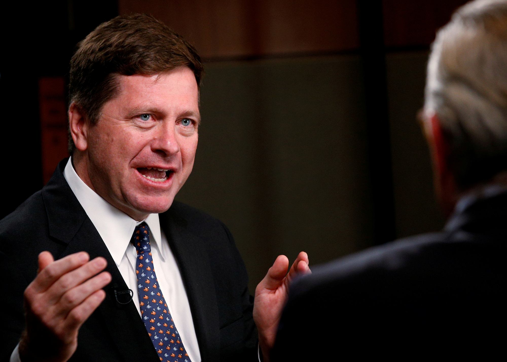 Sec chief confirms analysis that ethereum isn’t a security Sec chief confirms analysis that ethereum isn’t a security