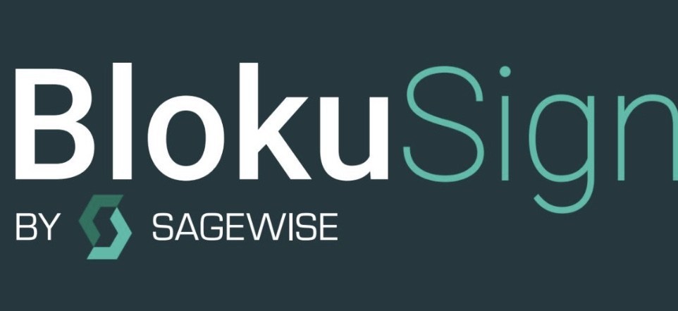 Bionic amy of sagewise launches private beta version of blokusign Bionic amy of sagewise launches private beta version of blokusign