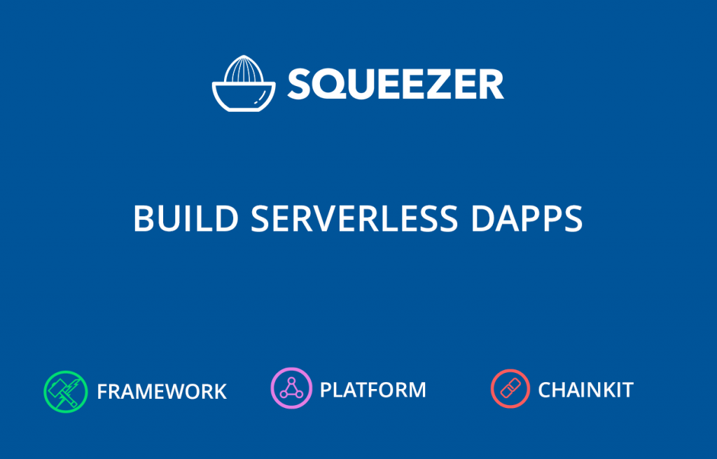 Scalable dapp development platform squeezer. Io looks to revolutionize business infrastructures through blockchain implementation Scalable dapp development platform squeezer. Io looks to revolutionize business infrastructures through blockchain implementation