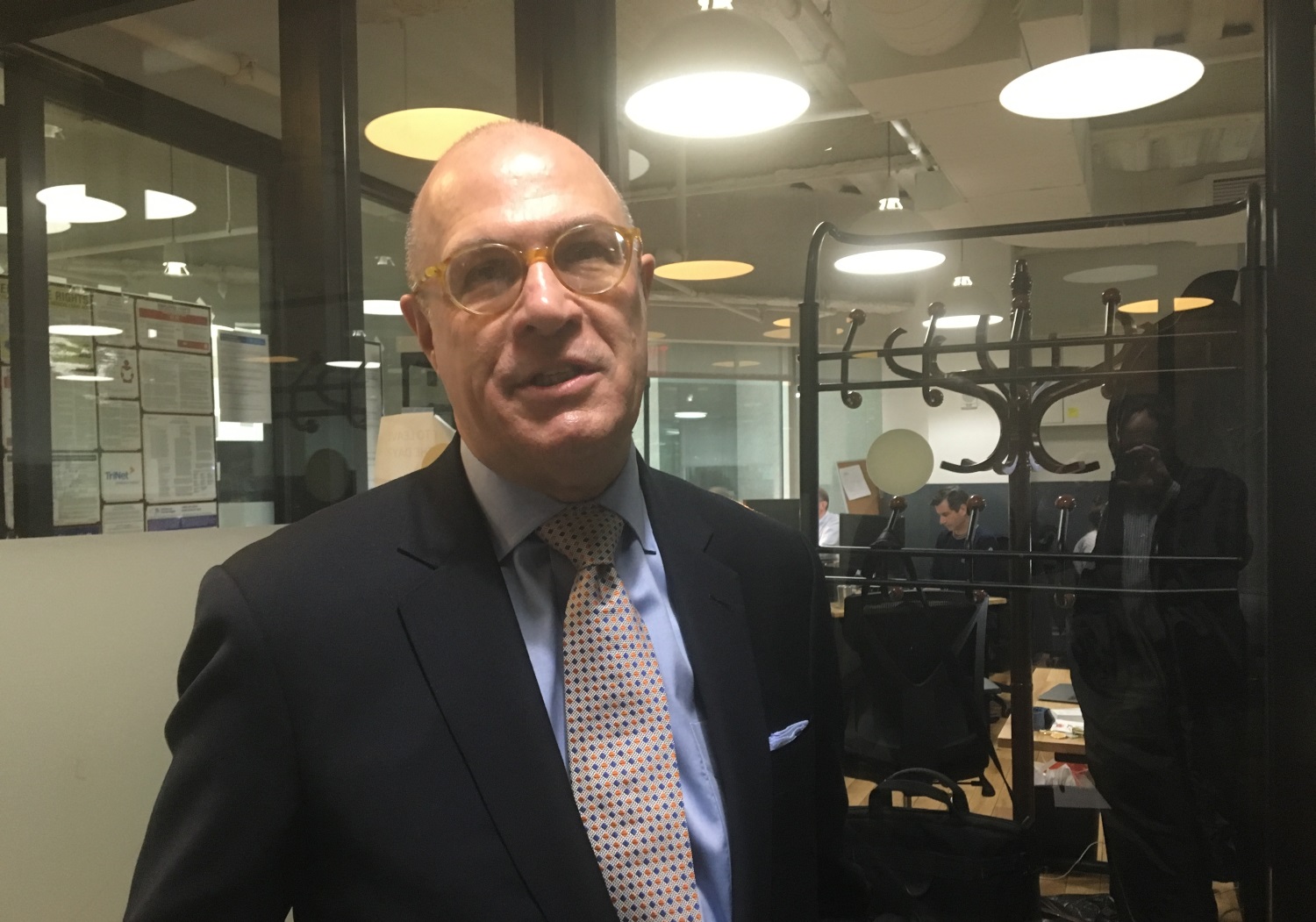 Cftc chair giancarlo hints at what’s holding back bakkt’s bitcoin futures Cftc chair giancarlo hints at what’s holding back bakkt’s bitcoin futures