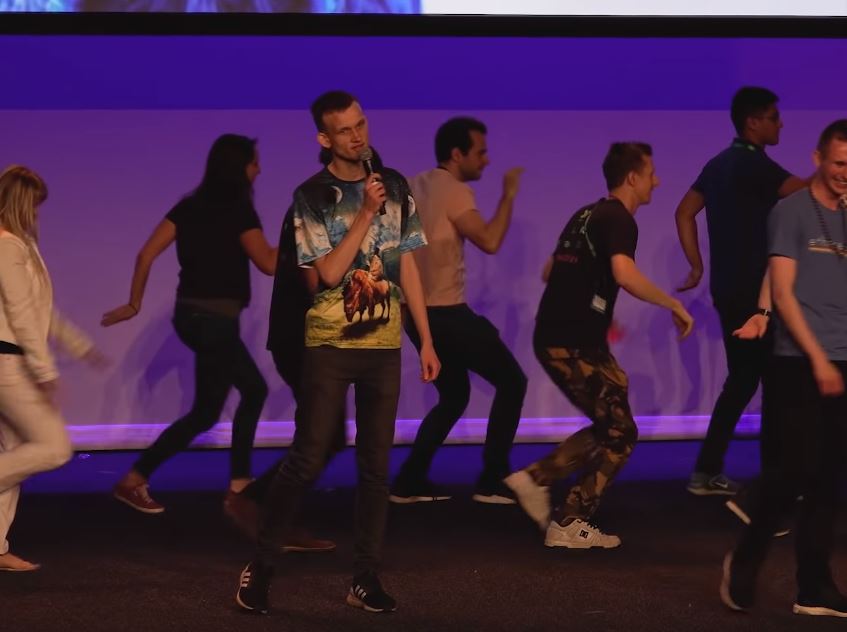 Ethereum’s vitalik buterin becomes parody of himself in bizarre crypto rap Ethereum’s vitalik buterin becomes parody of himself in bizarre crypto rap