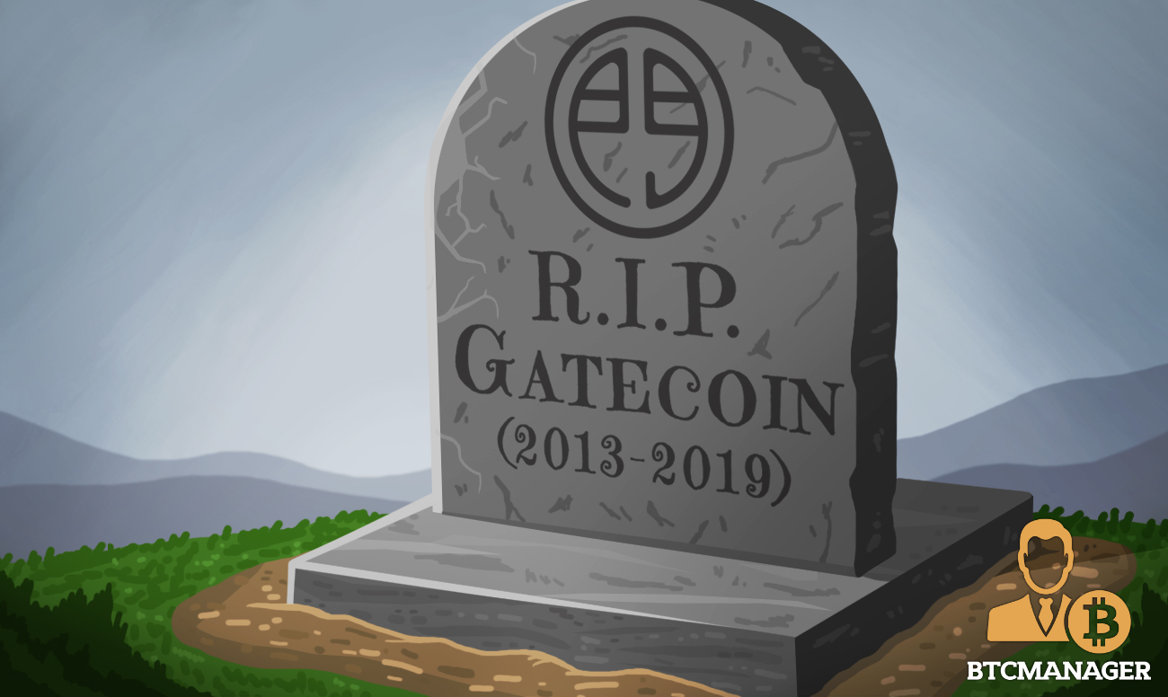 Defunct exchange gatecoin highlights the need for regulations for legal ownership of crypto assets Defunct exchange gatecoin highlights the need for regulations for legal ownership of crypto assets