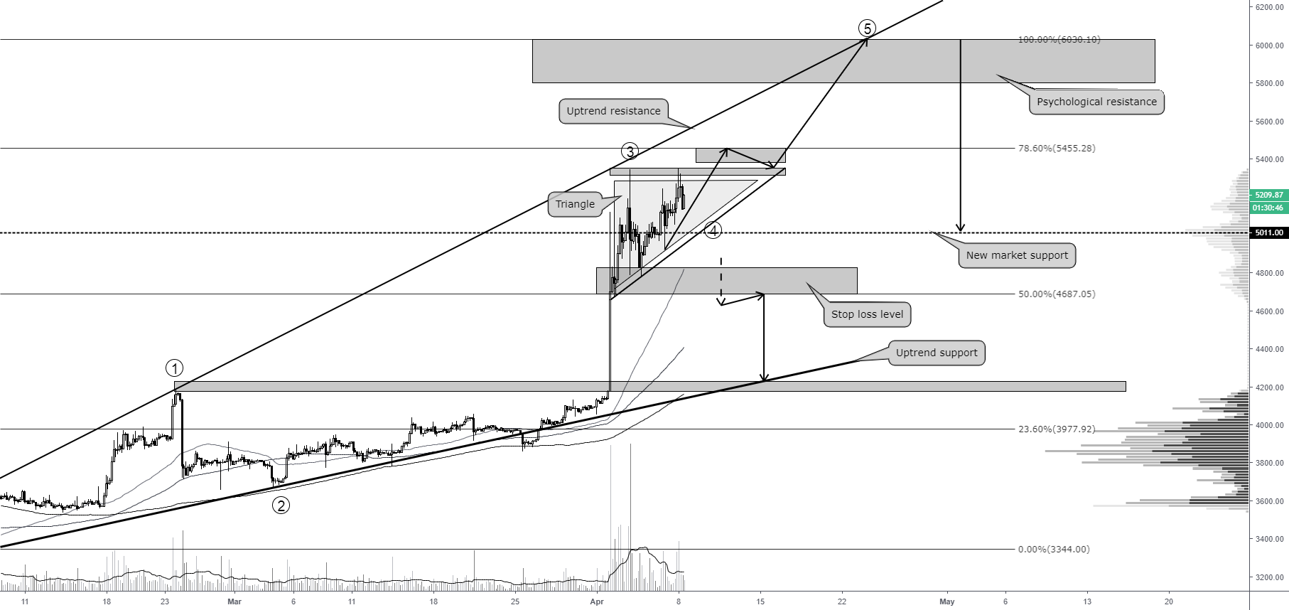 Bitcoin - global view. What's next? Bitcoin - global view. What's next?