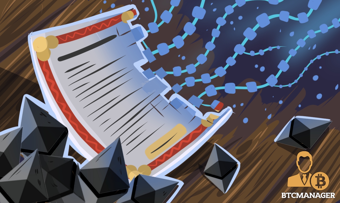 French bank societe generale issues $122 million covered bond on ethereum network French bank societe generale issues $122 million covered bond on ethereum network