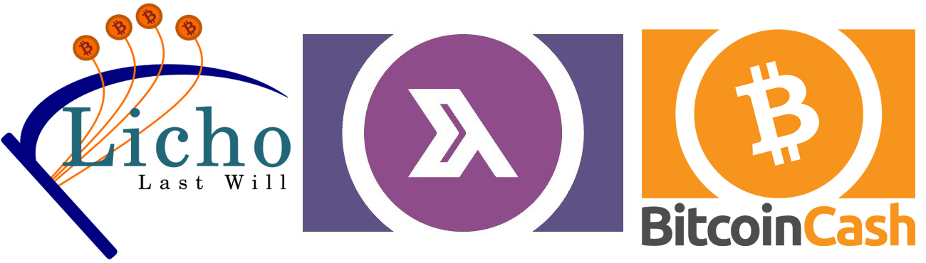 Last will platform allows your loved ones to inherit your bch Last will platform allows your loved ones to inherit your bch