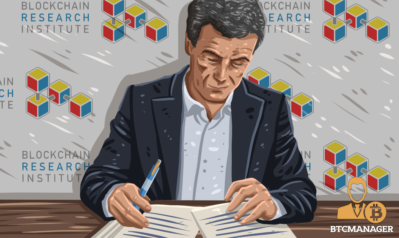 Argentinian officials ink deal with blockchain research institute Argentinian officials ink deal with blockchain research institute