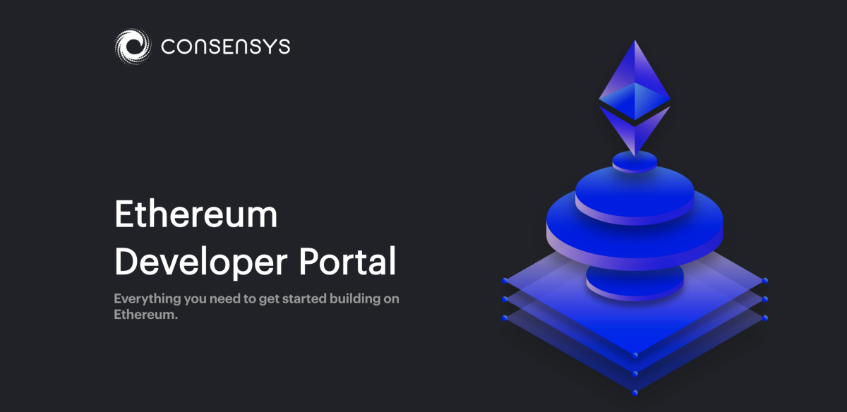 Welcome to the ethereum developer portal – consensys media Welcome to the ethereum developer portal – consensys media