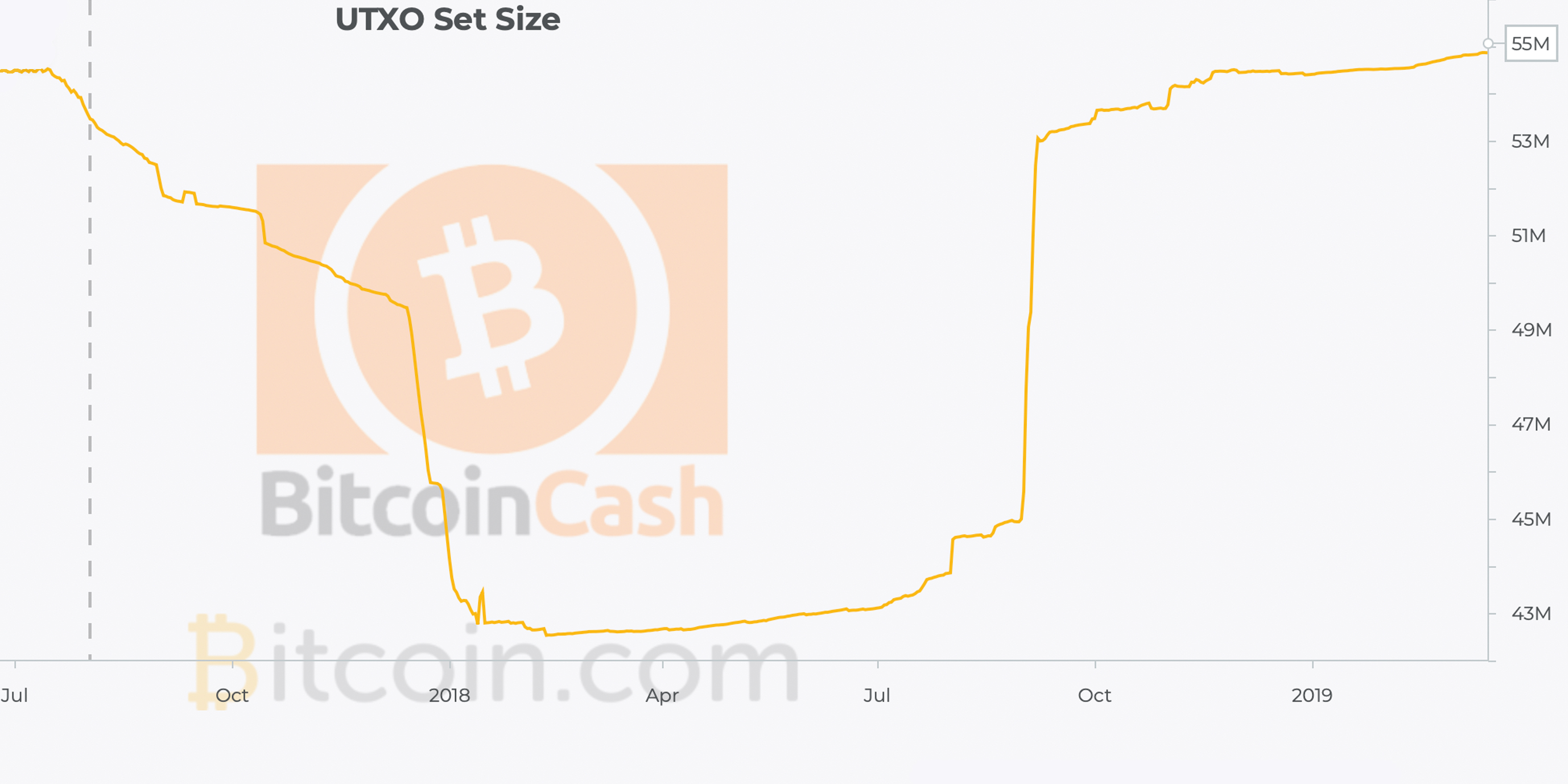 Bitcoin cash markets and network gather strong momentum in q1 Bitcoin cash markets and network gather strong momentum in q1