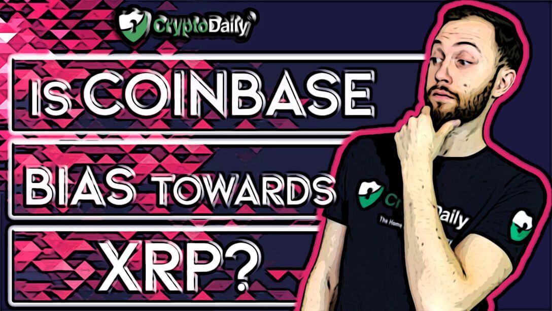Is coinbase bias towards xrp? Is coinbase bias towards xrp?