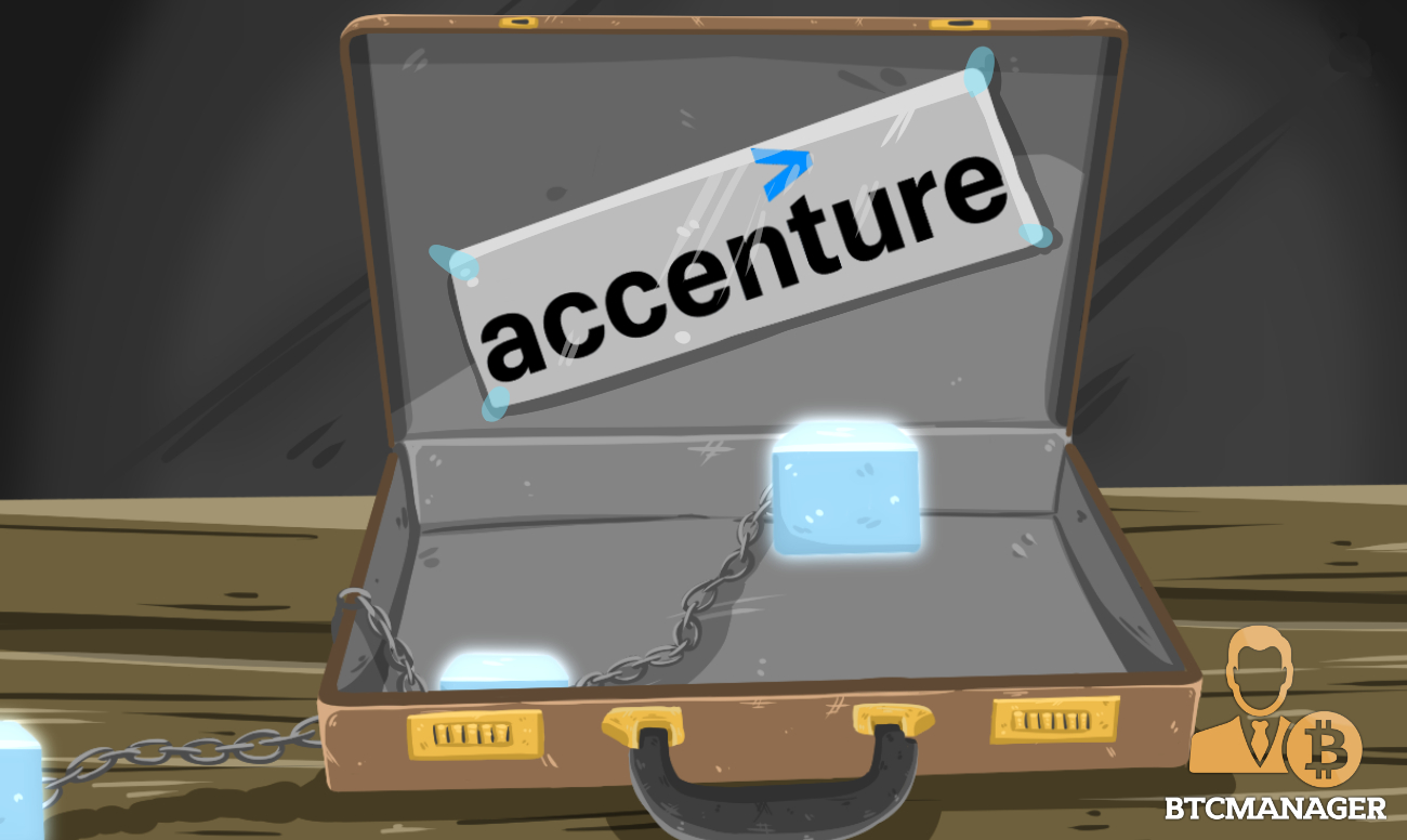 Accenture and geb partner to use dlt for employee benefits sector Accenture and geb partner to use dlt for employee benefits sector