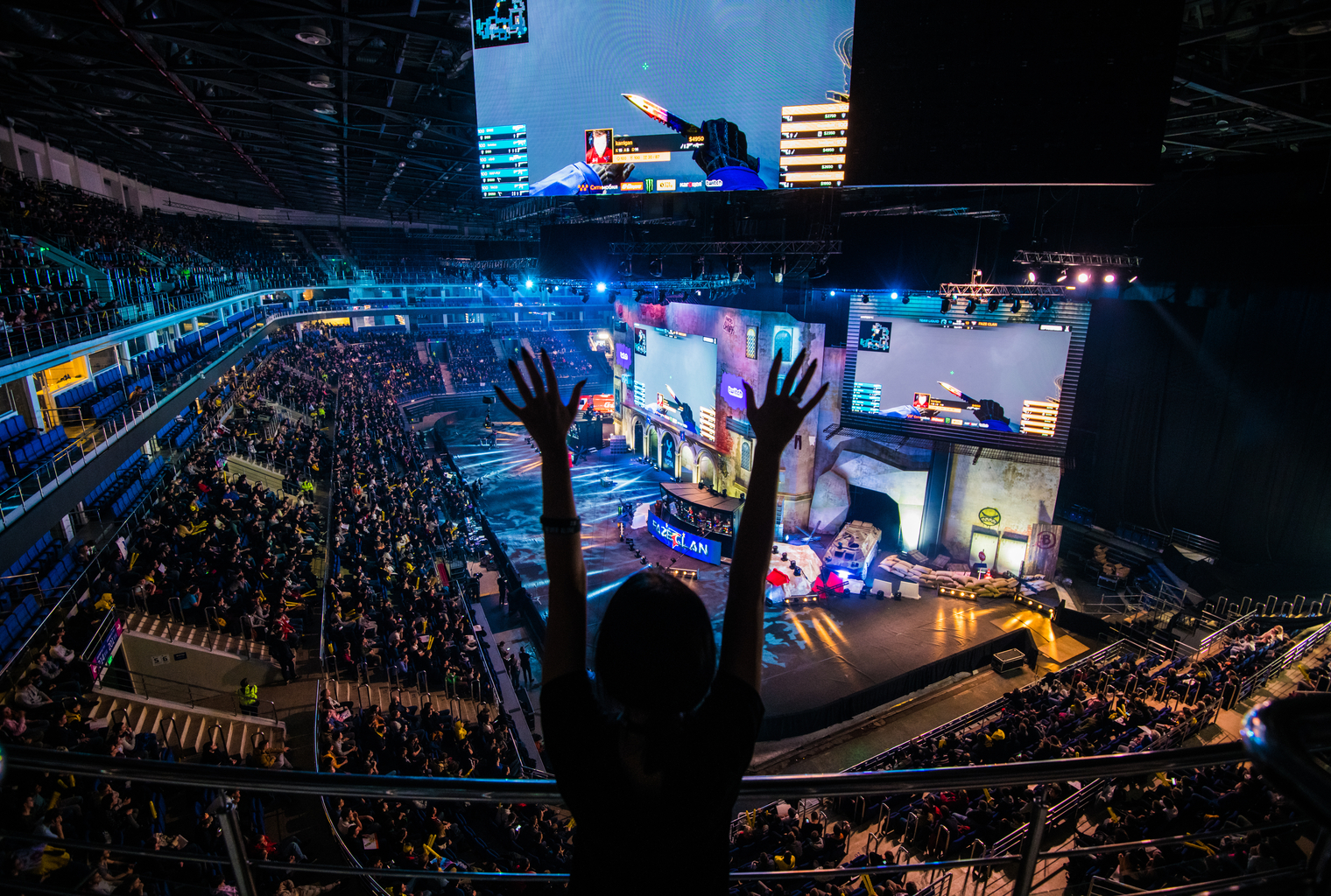 Why the future of esports is tied to cryptocurrency Why the future of esports is tied to cryptocurrency
