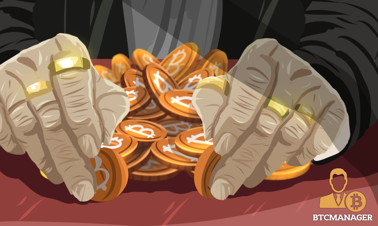 Financier with links to russian oligarch launches crypto derivative hedge fund Financier with links to russian oligarch launches crypto derivative hedge fund