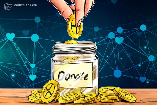 Ripple co-founder gives $25 million donation in xrp to san francisco university Ripple co-founder gives $25 million donation in xrp to san francisco university