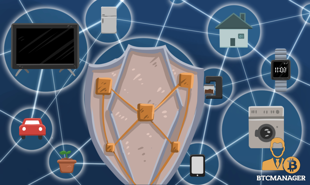 South korean firm adopts 5g blockchain technology to fight iot hacks South korean firm adopts 5g blockchain technology to fight iot hacks