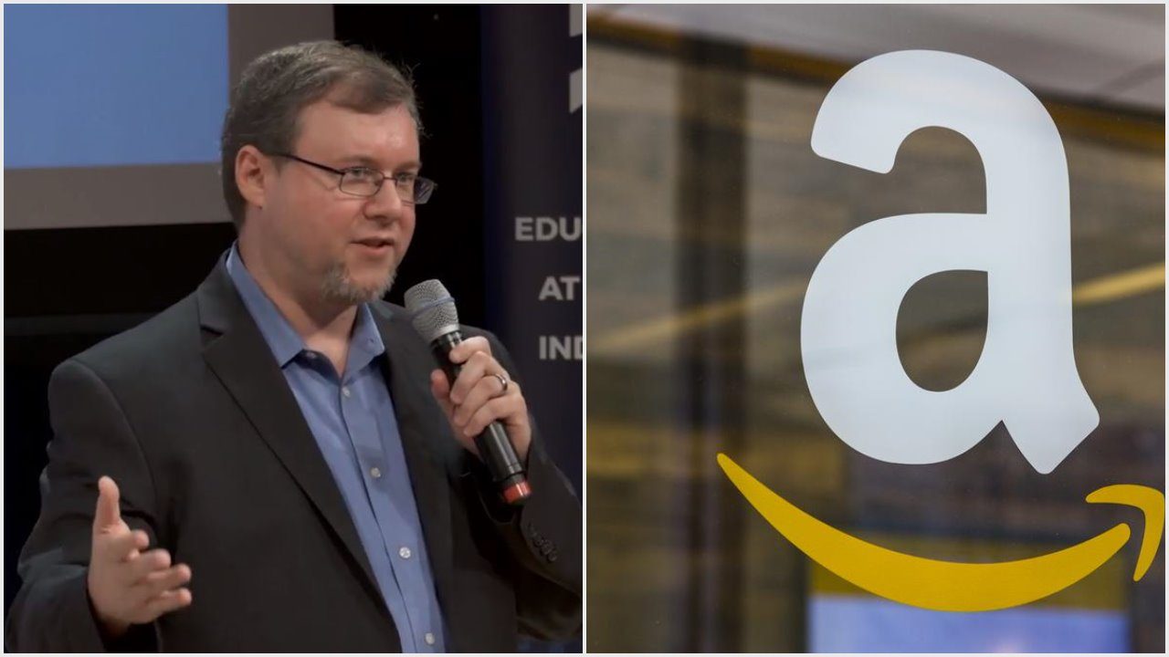 Amazon with lightning network? Early bitcoin developer isn’t impressed Amazon with lightning network? Early bitcoin developer isn’t impressed