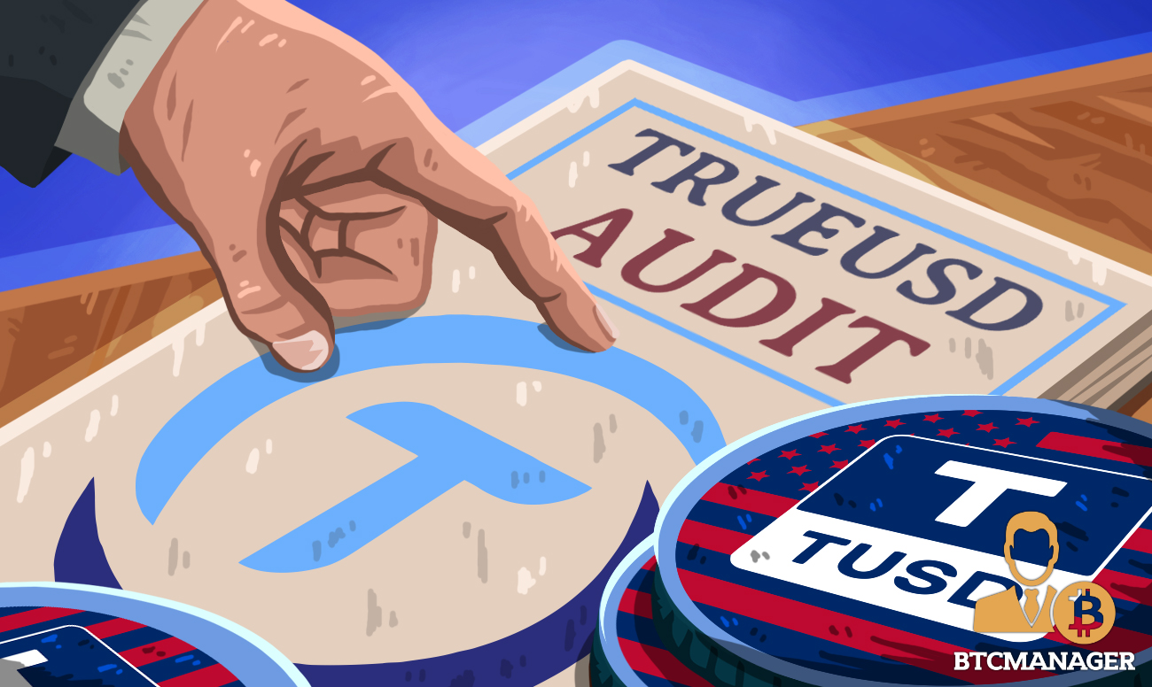 Trueusd report shows almost $200 million in escrow Trueusd report shows almost $200 million in escrow