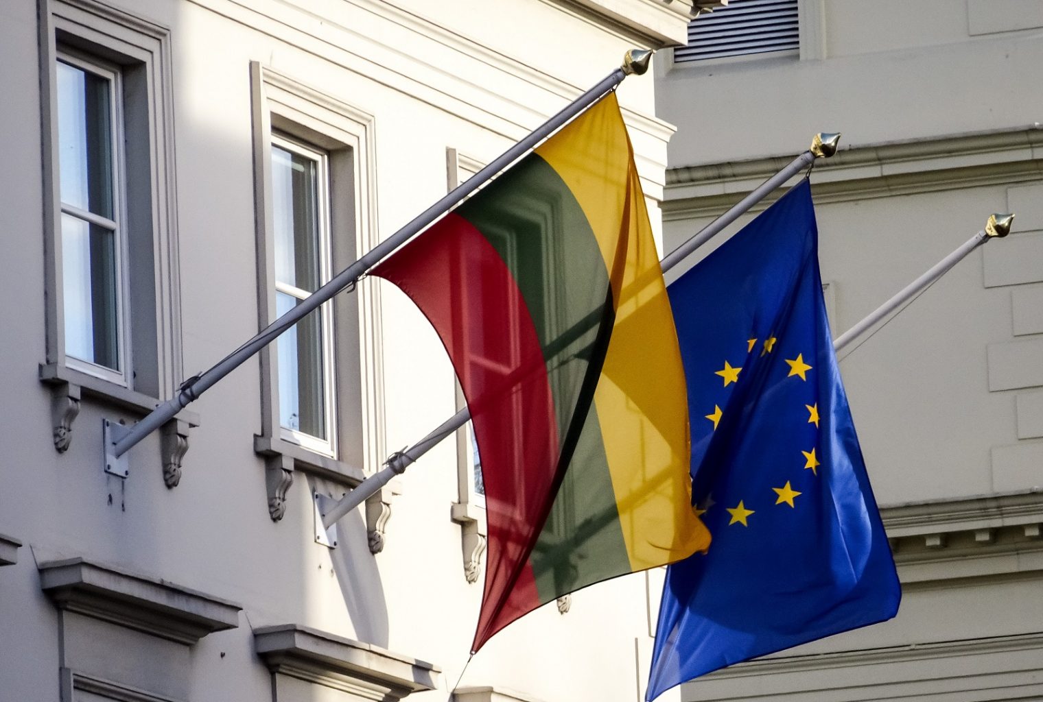 Lithuania to adopt crypto regulations even stricter than the eu’s Lithuania to adopt crypto regulations even stricter than the eu’s