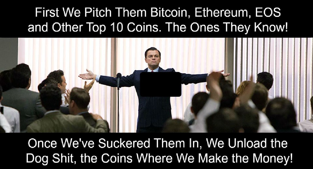 The crypto market bull may be back, beware the scammers! The crypto market bull may be back, beware the scammers!