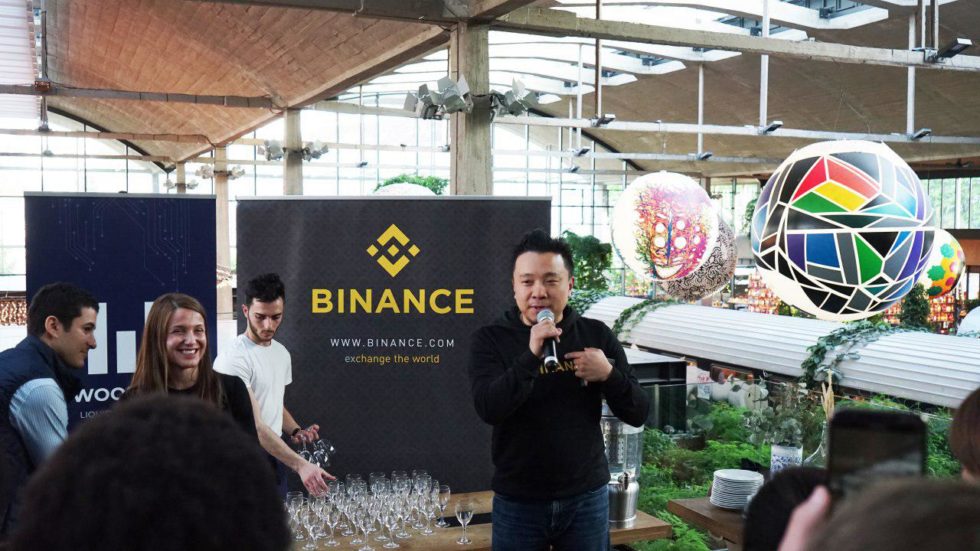 Binance cfo talks about his ‘exciting’ journey in exclusive interview Binance cfo wei zhao
