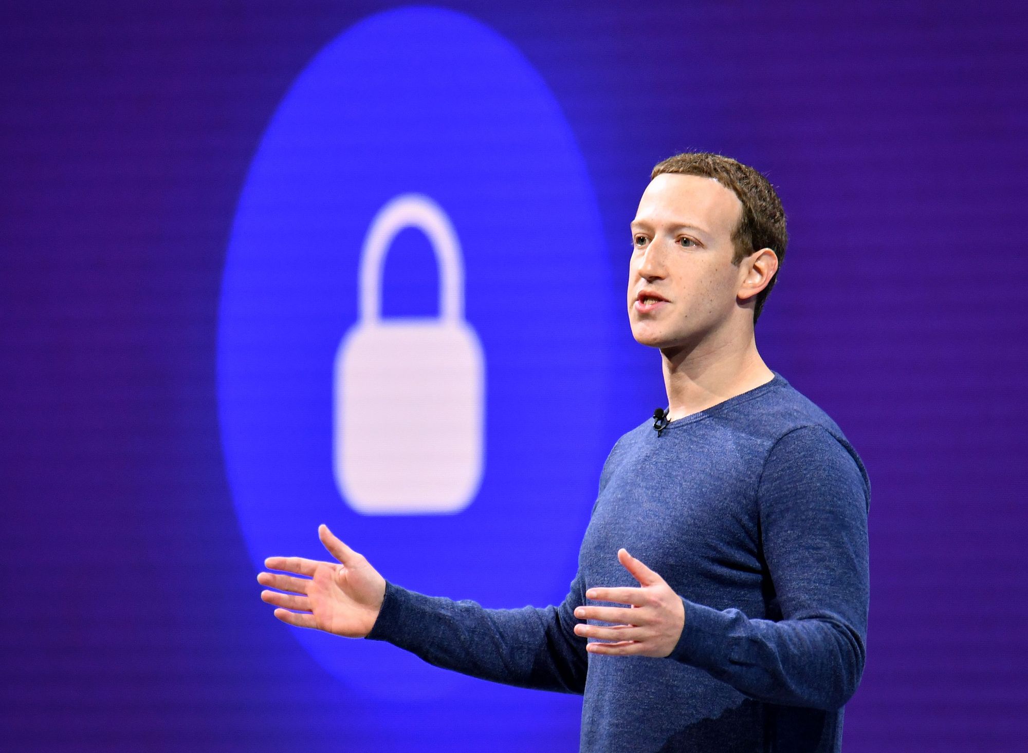 Binance cfo rips facebook’s blockchain under megalomaniac zuck Binance cfo rips facebook’s blockchain under megalomaniac zuck