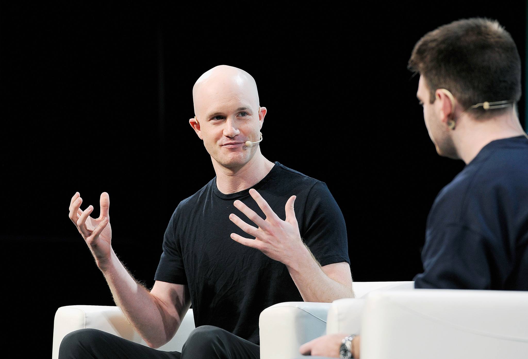 Coinbase ceo brian armstrong: crypto will disrupt the fringes of the economy first Coinbase ceo brian armstrong: crypto will disrupt the fringes of the economy first