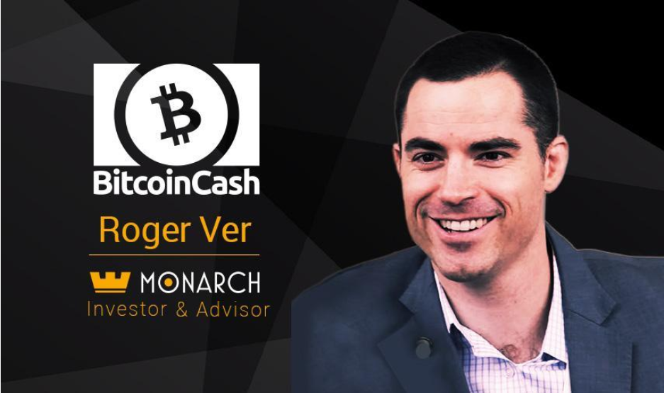 Pr: roger ver joins monarch as investor & advisor, bitcoin cash now supported in-app Pr: roger ver joins monarch as investor & advisor, bitcoin cash now supported in-app