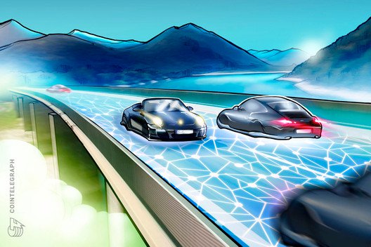 University of nevada, reno develops driverless vehicle blockchain tech with iot firm University of nevada, reno develops driverless vehicle blockchain tech with iot firm