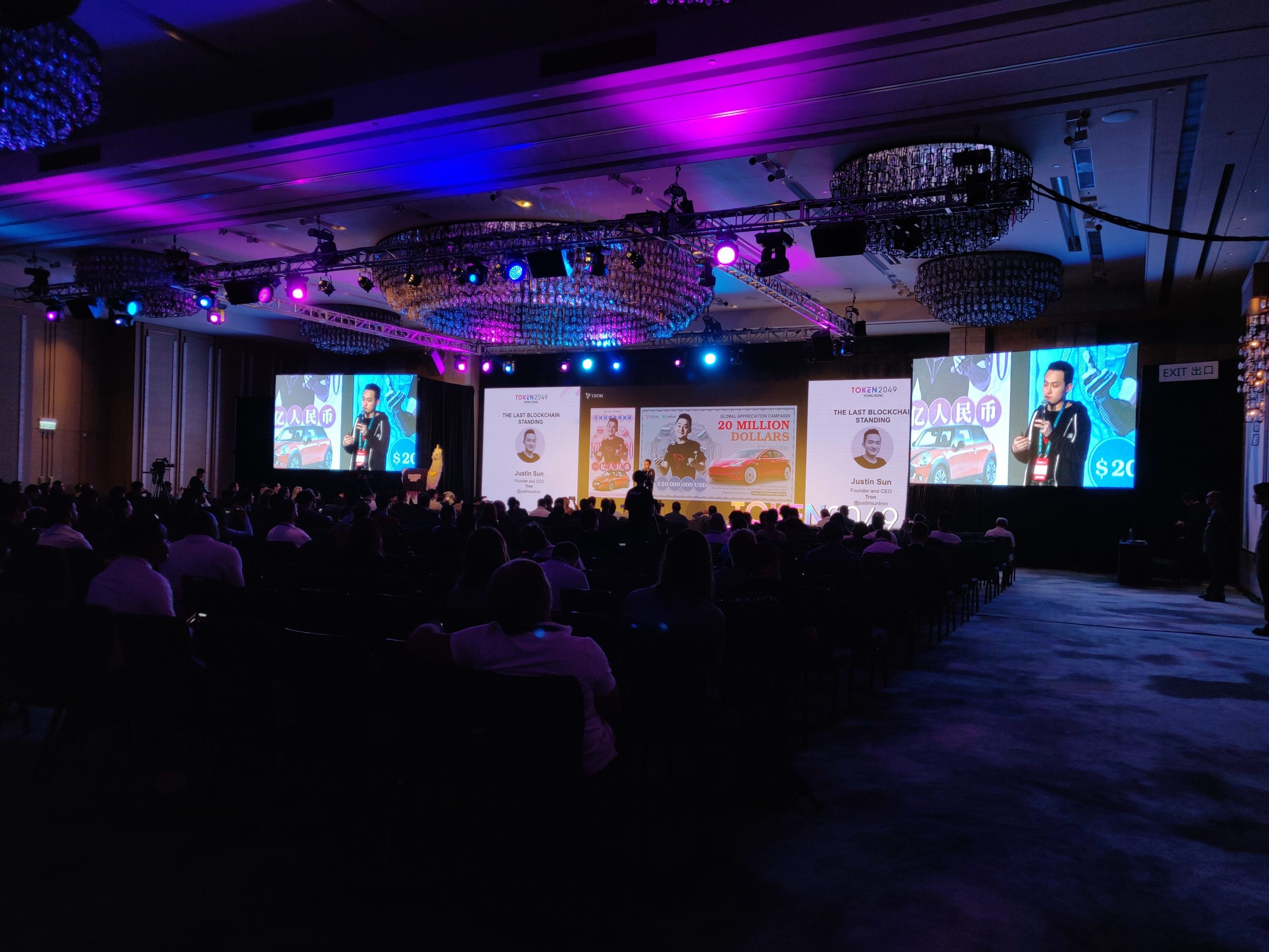 What justin sun thinks will boost tron (trx) near the top of crypto What justin sun thinks will boost tron (trx) near the top of crypto