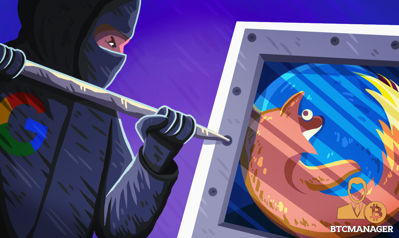 Former mozilla executive accuses google of sabotage Former mozilla executive accuses google of sabotage