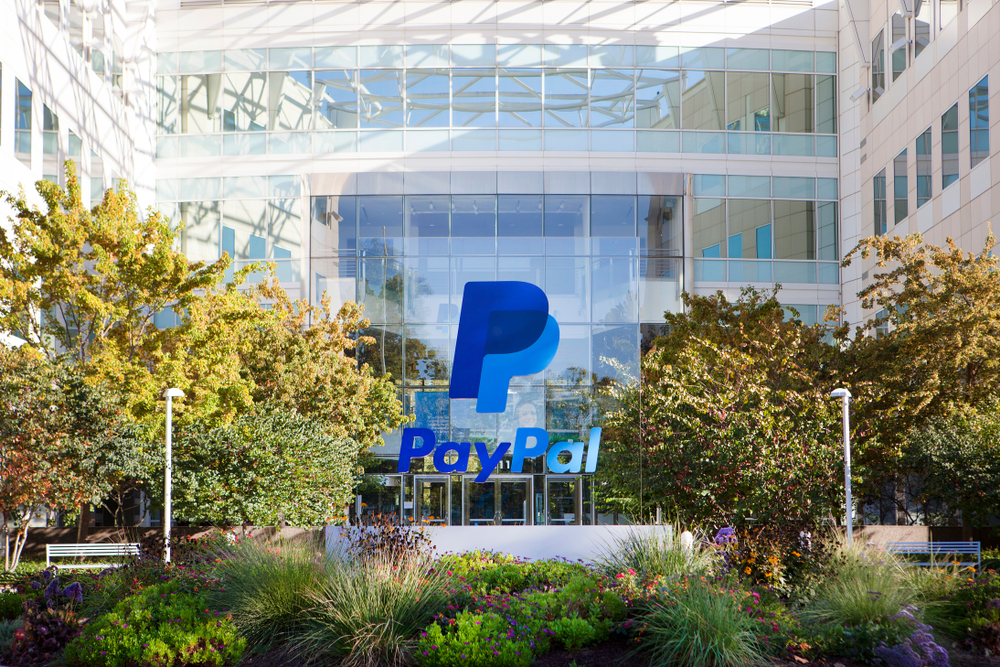 Premiere: paypal investiert in blockchain-unternehmen Premiere: paypal investiert in blockchain-unternehmen