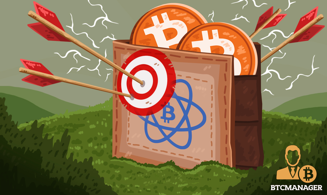 Electrum loses millions of dollars in fake wallet attack Electrum loses millions of dollars in fake wallet attack