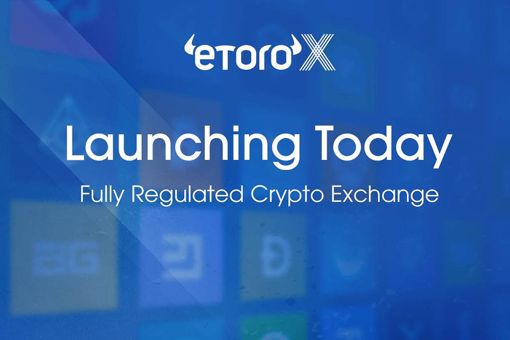 Etoro launches etorox exchange and 8 custom stablecoins Etoro launches etorox exchange and 8 custom stablecoins