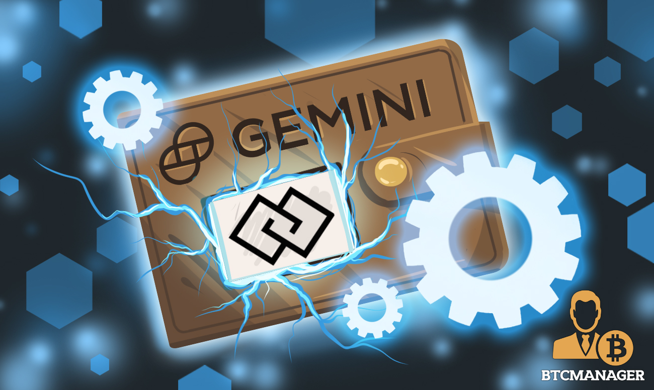 Gemini exchange implements segwit protocol for bitcoin wallet Gemini exchange implements segwit protocol for bitcoin wallet