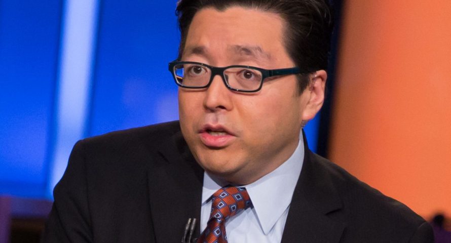 Crypto bull tom lee believes whales spiked the bitcoin price Crypto bull tom lee believes whales spiked the bitcoin price