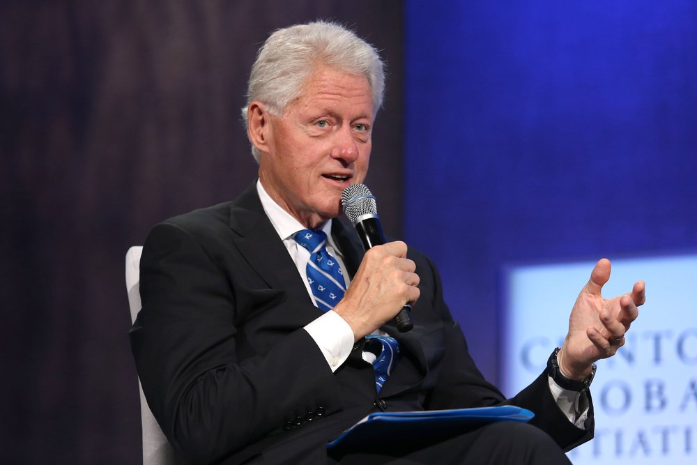 $54 million tree-hugger scam lands jail time for clinton honoree $54 million tree-hugger scam lands jail time for clinton honoree