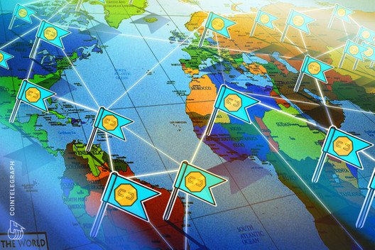 Ciphertrace detects major uptick in cross-border payments to offshore crypto exchanges Ciphertrace detects major uptick in cross-border payments to offshore crypto exchanges