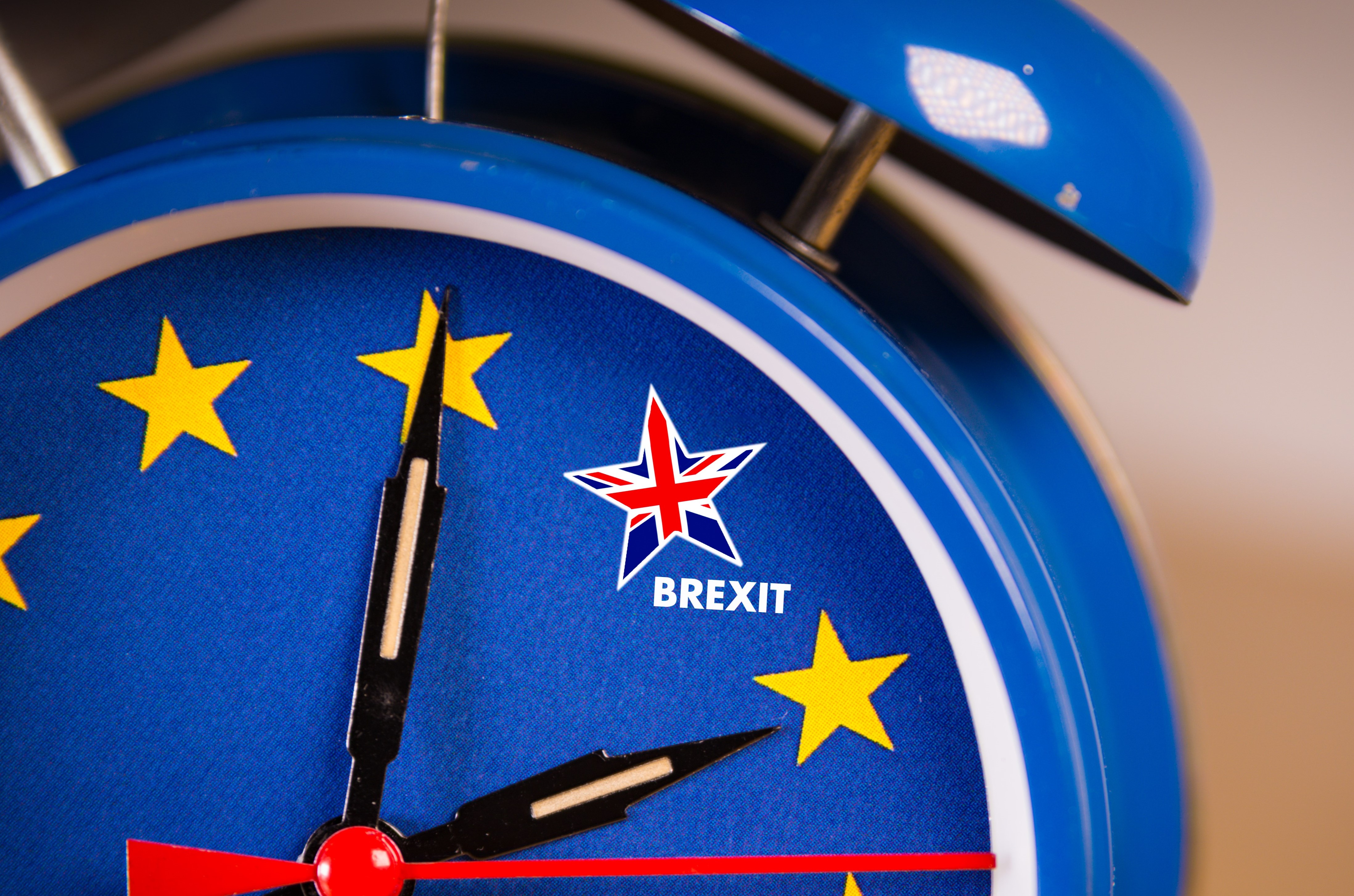 Is it time for a blockchain brexit? Is it time for a blockchain brexit?