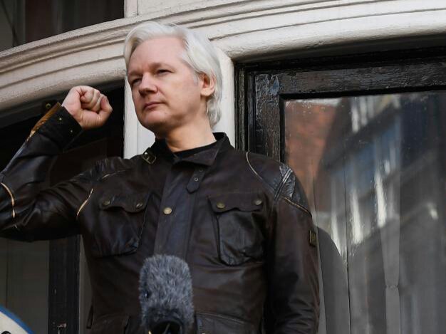 2019-04-12-16-58-20. Jpg Wikileaks bitcoin donations soar following assange arrest