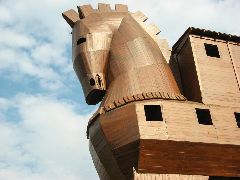 Android-trojaner gustuff bedroht krypto-apps und banken Android-trojaner gustuff bedroht krypto-apps und banken