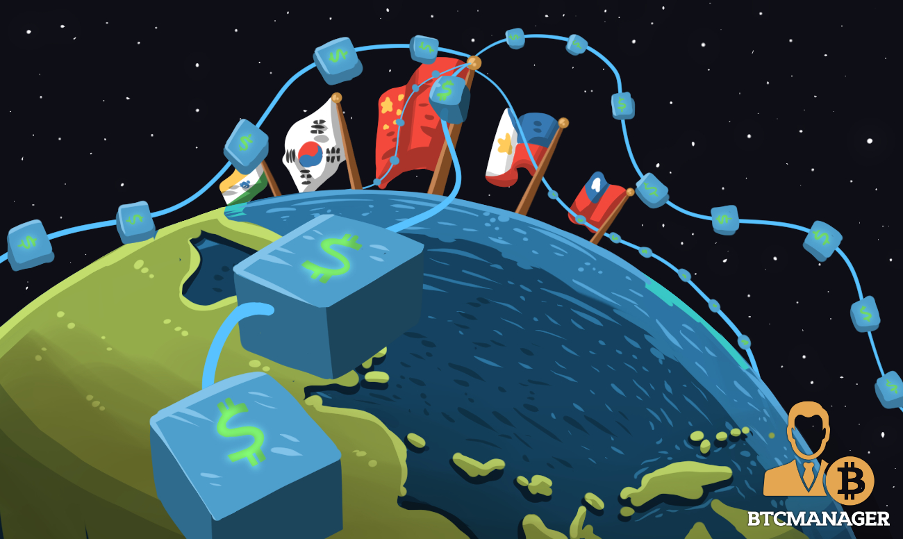 Apej to spend $2 billion on blockchain by 2022 Apej to spend $2 billion on blockchain by 2022