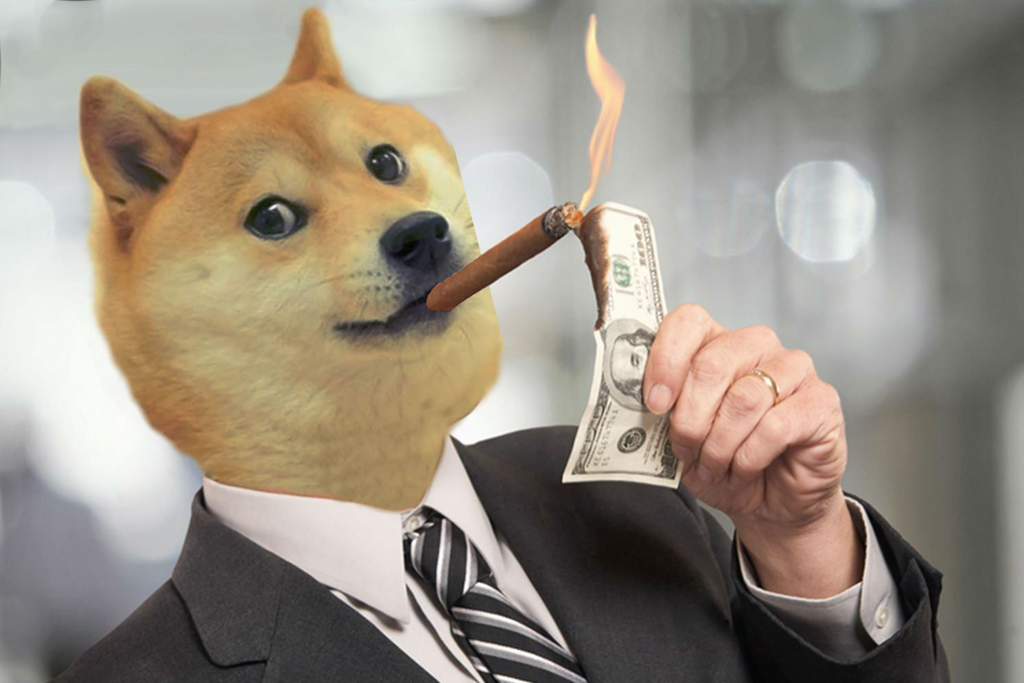 Dogecoin price gains over 30% and hits 67 satoshi Dogecoin price gains over 30% and hits 67 satoshi