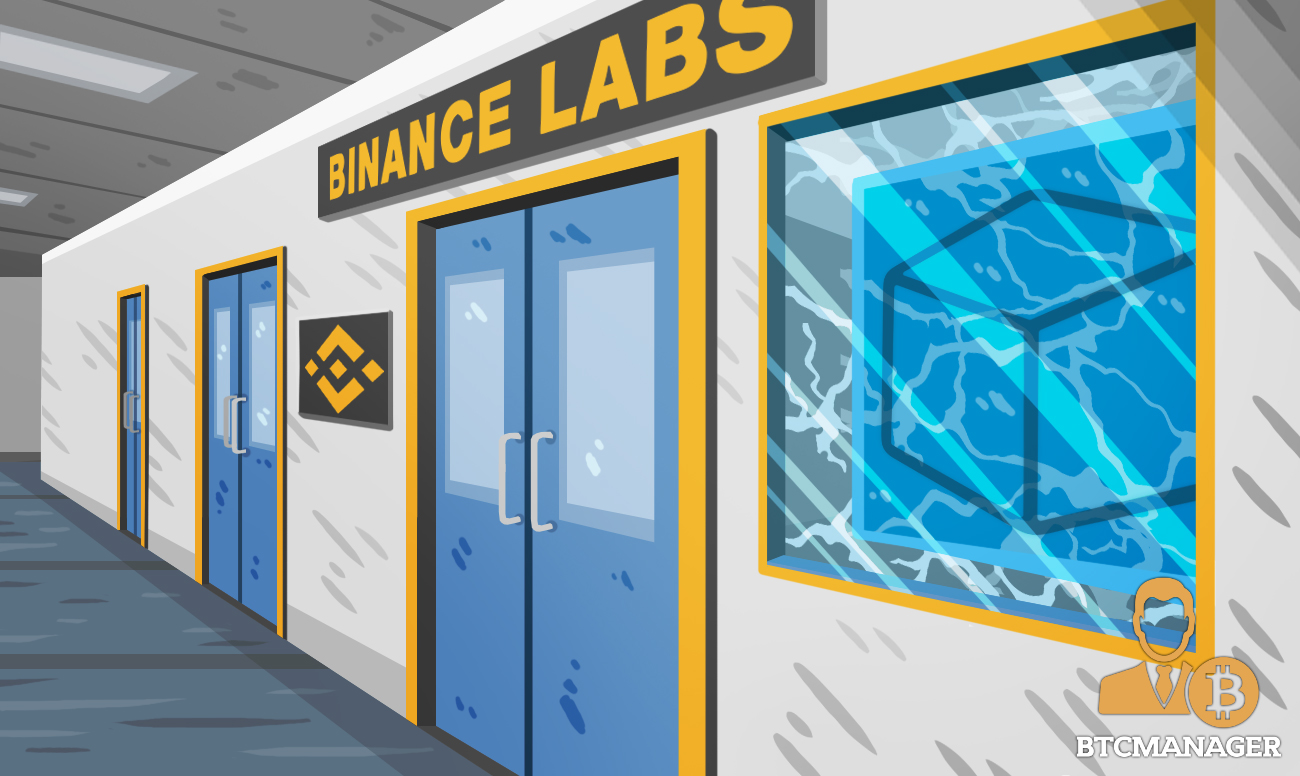 Binance labs gives $45,000 in grants to three open-source blockchain projects Binance labs gives $45,000 in grants to three open-source blockchain projects