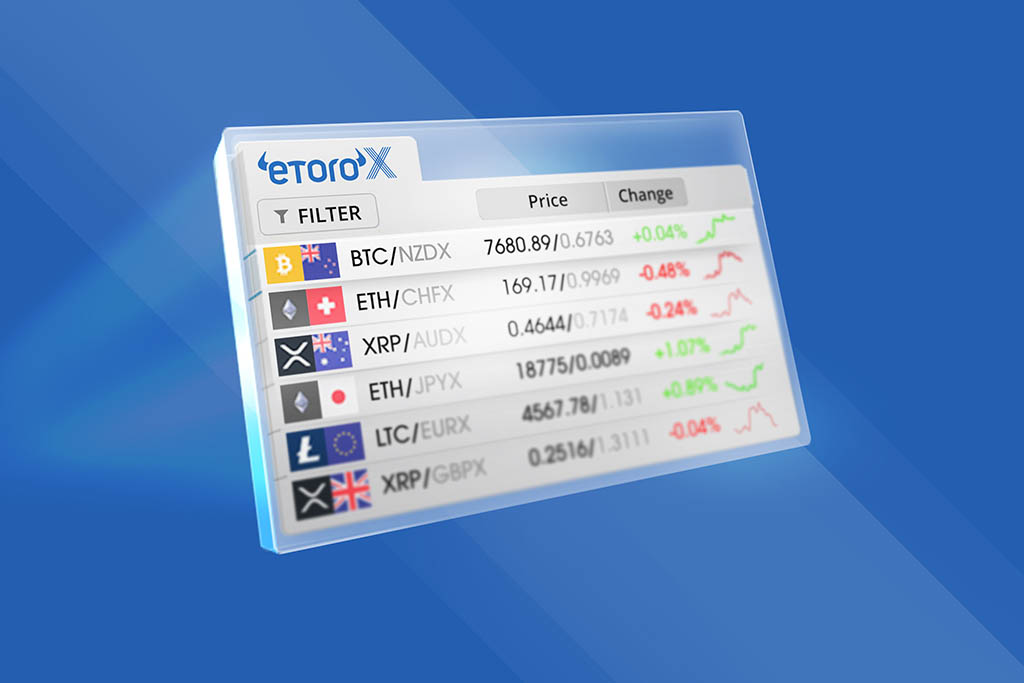 Etorox launches crypto exchange including suite of unique stablecoins Etorox launches crypto exchange including suite of unique stablecoins
