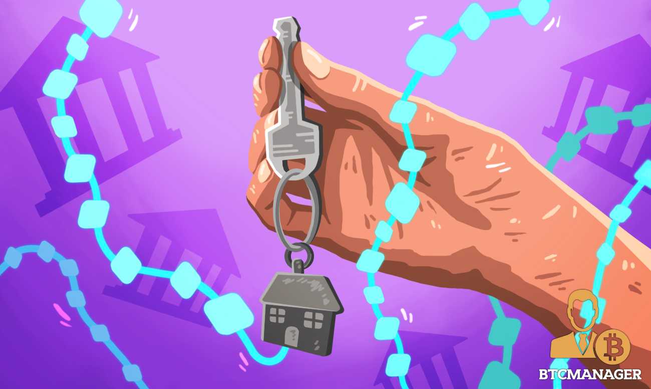 Barclays, rbs, and others form consortium to trial blockchain in real estate Barclays, rbs, and others form consortium to trial blockchain in real estate